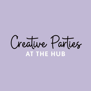 Creative Parties at the Hub | 6+ - Painted Door on Main