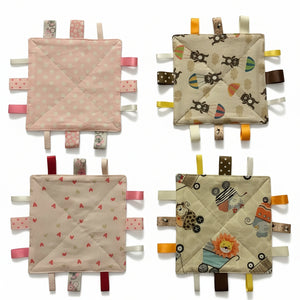 Crinkle toys - JPrins Creations - Painted Door on Main