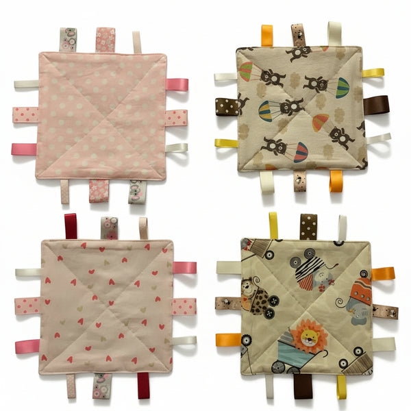 Crinkle toys - JPrins Creations - Painted Door on Main