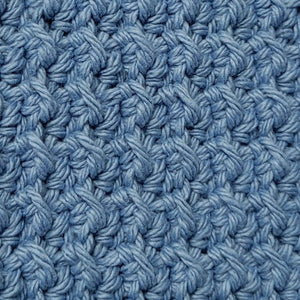 Crochet Cotton Cloths - Solids - Painted Door on Main