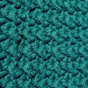 Crochet Cotton Cloths - Solids - Painted Door on Main