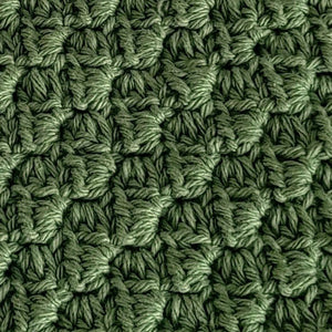 Crochet Cotton Cloths - Solids - Painted Door on Main