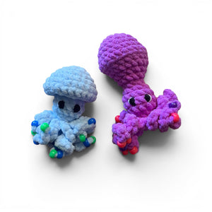 Crochet Fidget Toys - Painted Door on Main