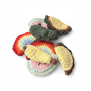 Crochet Fidget Toys - Painted Door on Main