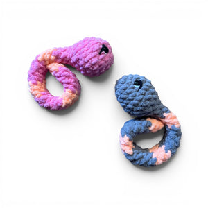 Crochet Fidget Toys - Painted Door on Main