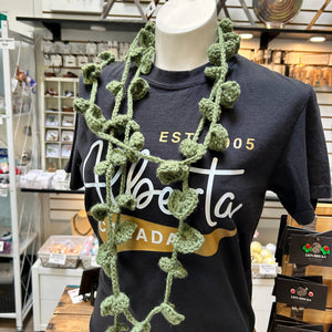 Crochet Ivy Vine - Finn & Rae - Painted Door on Main