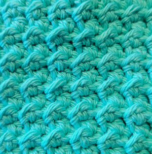 Crochet Pouches - Painted Door on Main
