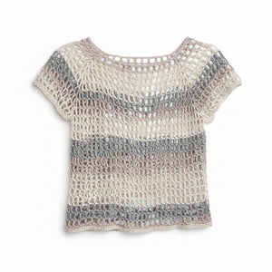 Crochet Tops - Willing Hands Crochet - Painted Door on Main