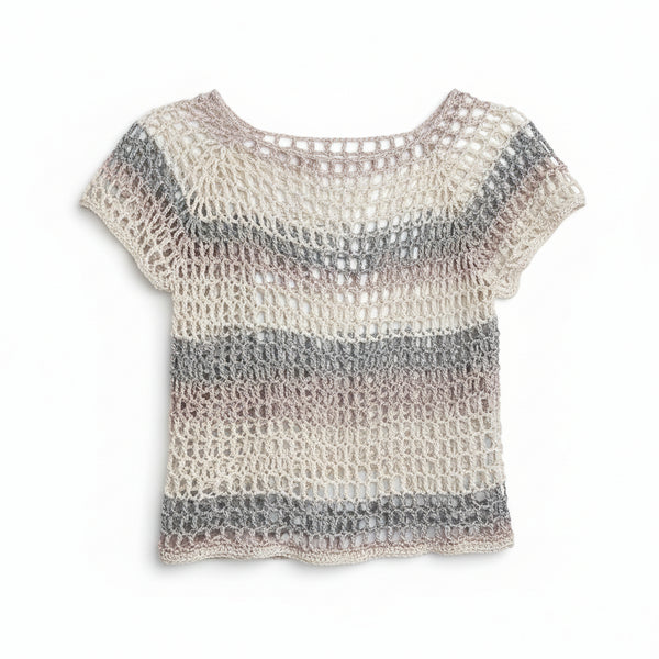 Crochet Tops - Willing Hands Crochet - Painted Door on Main