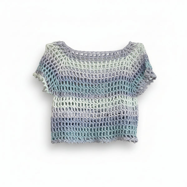 Crochet Tops - Willing Hands Crochet - Painted Door on Main