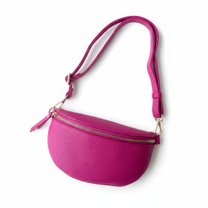 Crossbody Bag - Justine Brooks Design - Painted Door on Main