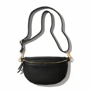 Crossbody Bag - Justine Brooks Design - Painted Door on Main