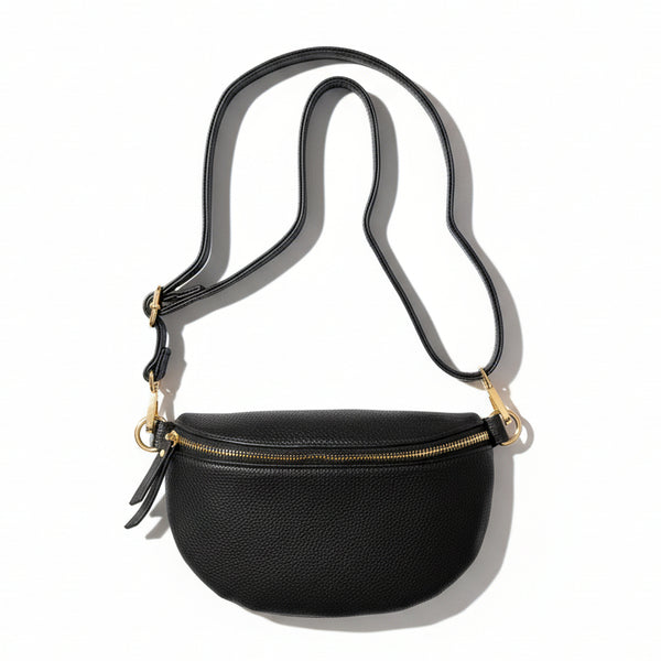 Crossbody Bag - Justine Brooks Design - Painted Door on Main