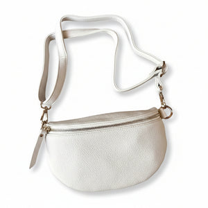 Crossbody Bag - Justine Brooks Design - Painted Door on Main