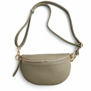 Crossbody Bag - Justine Brooks Design - Painted Door on Main