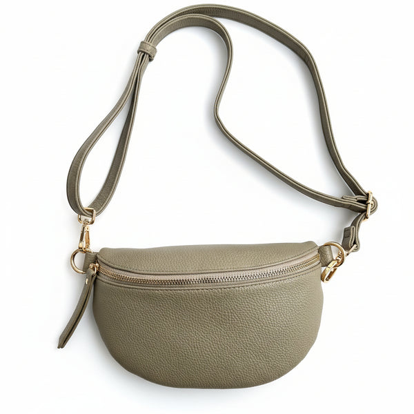 Crossbody Bag - Justine Brooks Design - Painted Door on Main