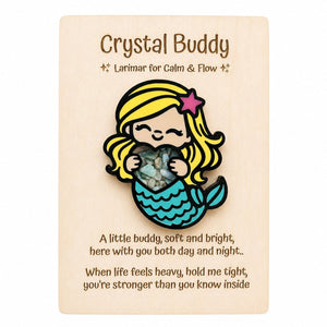 Crystal Buddy - Painted Door on Main