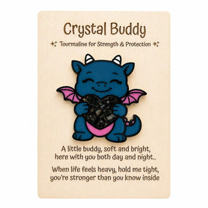 Crystal Buddy - Painted Door on Main