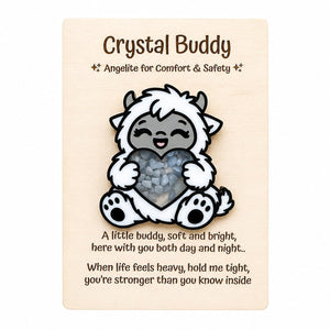 Crystal Buddy - Painted Door on Main