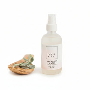 Cucumber Water - The Fresh Wife Soap Company - Painted Door on Main