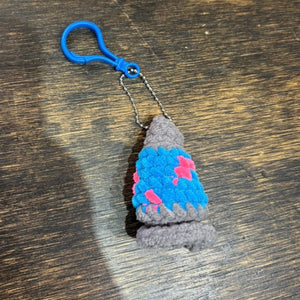 Cutie Keychains - Painted Door on Main