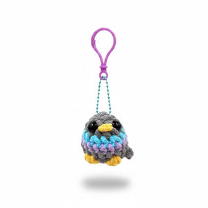 Cutie Keychains - Painted Door on Main