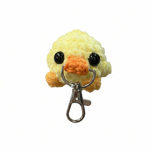 Cutie Keychains - Willing Hands Crochet - Painted Door on Main