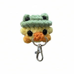 Cutie Keychains - Willing Hands Crochet - Painted Door on Main