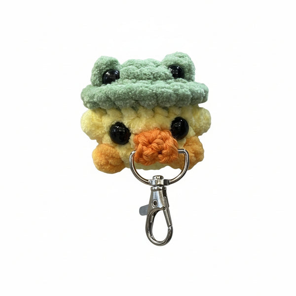 Cutie Keychains - Willing Hands Crochet - Painted Door on Main