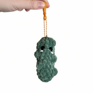 Cutie Keychains - Willing Hands Crochet - Painted Door on Main