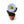 Daisy Felt Forever Flower - ForgetBKnot - Painted Door on Main