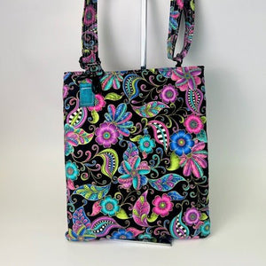 Dash n' Go Crossbody Bag - Painted Door on Main