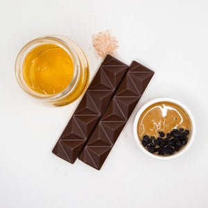 Denali Milk Chocolate Endurance Bars - 7 Summits Snacks - Painted Door on Main