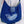 Denim Delight shoulder Bag - Painted Door on Main