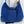 Denim Delight shoulder Bag - Painted Door on Main