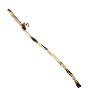 Diamond Willow Walking Sticks - Painted Door on Main
