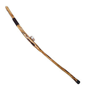 Diamond Willow Walking Sticks - Painted Door on Main