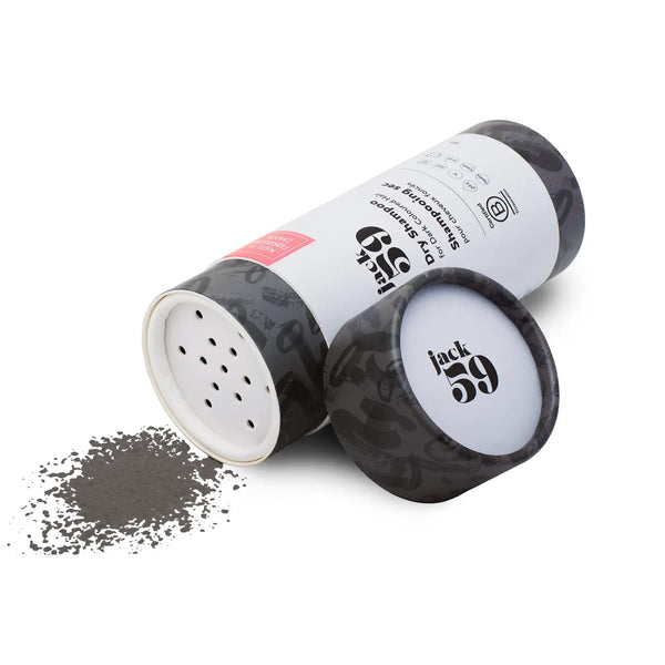 Dry Shampoo - Jack59 - Painted Door on Main