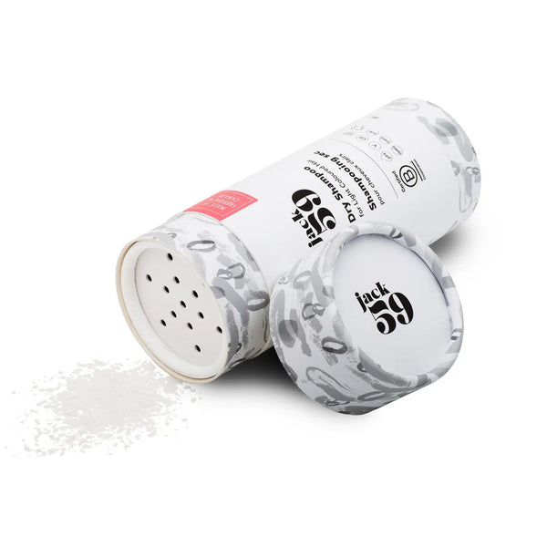 Dry Shampoo - Jack59 - Painted Door on Main