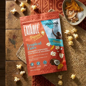 Tropical Tides Vegan Popcorn