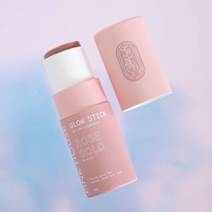 COMING SOON All Natural Glow Stick - Rose Gold