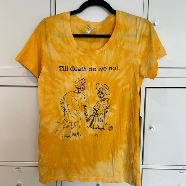 Edgy Art T-Shirts - Rudiger Design - Painted Door on Main