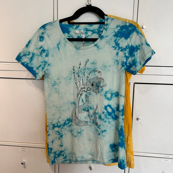 Edgy Art T-Shirts - Rudiger Design - Painted Door on Main