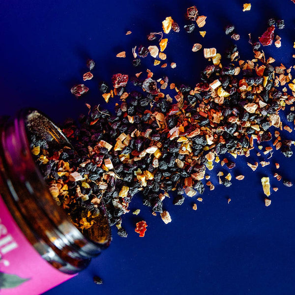 Elderberry Juice DIY Kit - Bush Berry - Painted Door on Main