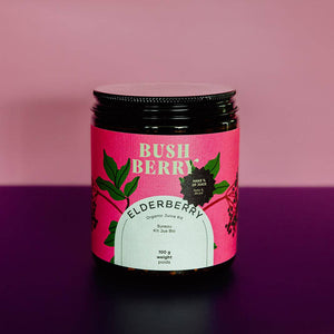 Elderberry Juice DIY Kit - Bush Berry - Painted Door on Main