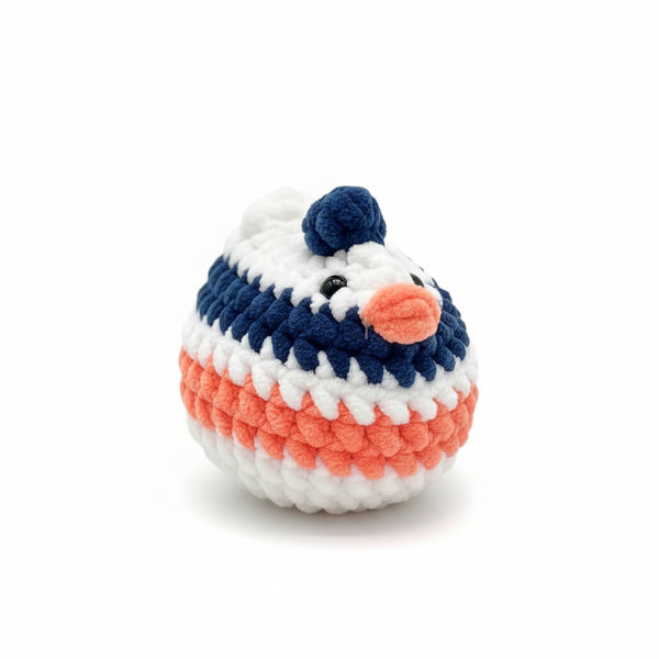 Emotional Support Animals - Willing Hands Crochet - Painted Door on Main