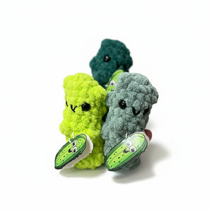 Emotional Support Animals - Willing Hands Crochet - Painted Door on Main