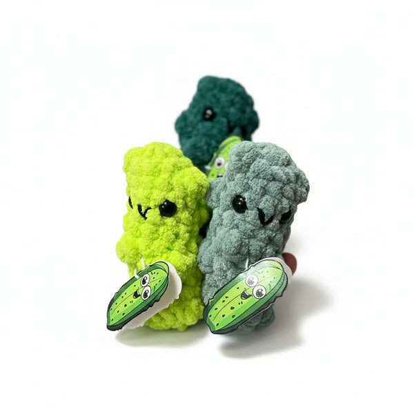 Emotional Support Animals - Willing Hands Crochet - Painted Door on Main