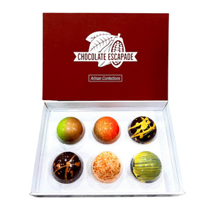 Escapade Chocolate Box Collection - Painted Door on Main