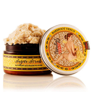 Essential Oil Sugar Body Scrub - Painted Door on Main